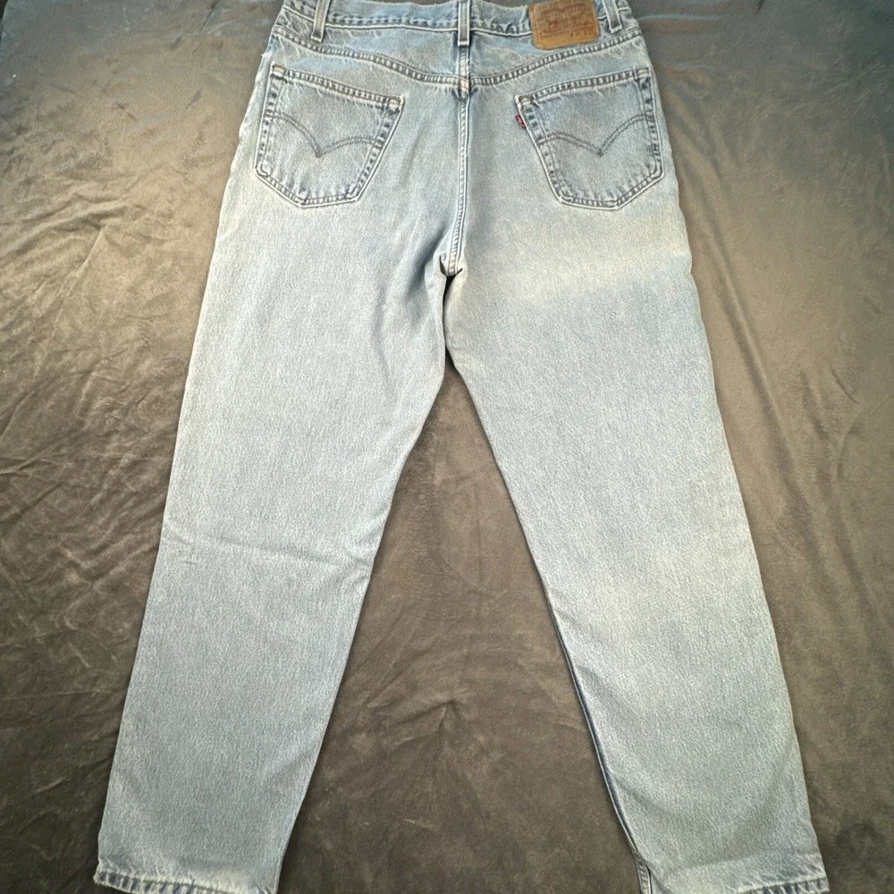Vintage Levi's Men's Jeans 36 X 32 Y2K‎ Relaxed Fit 2000's